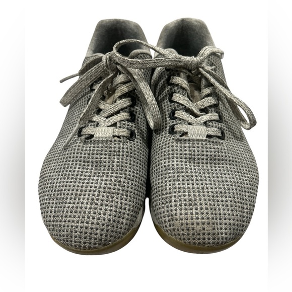 NOBULL Superfabric Lace Up Trainers Sneakers in Gray - 7.5 - Picture 2 of 10
